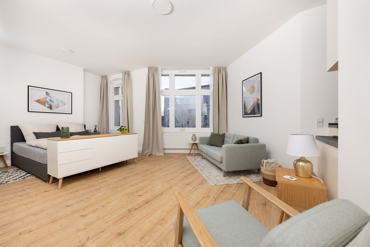 Wohnung Baumschulenstraße in Berlin