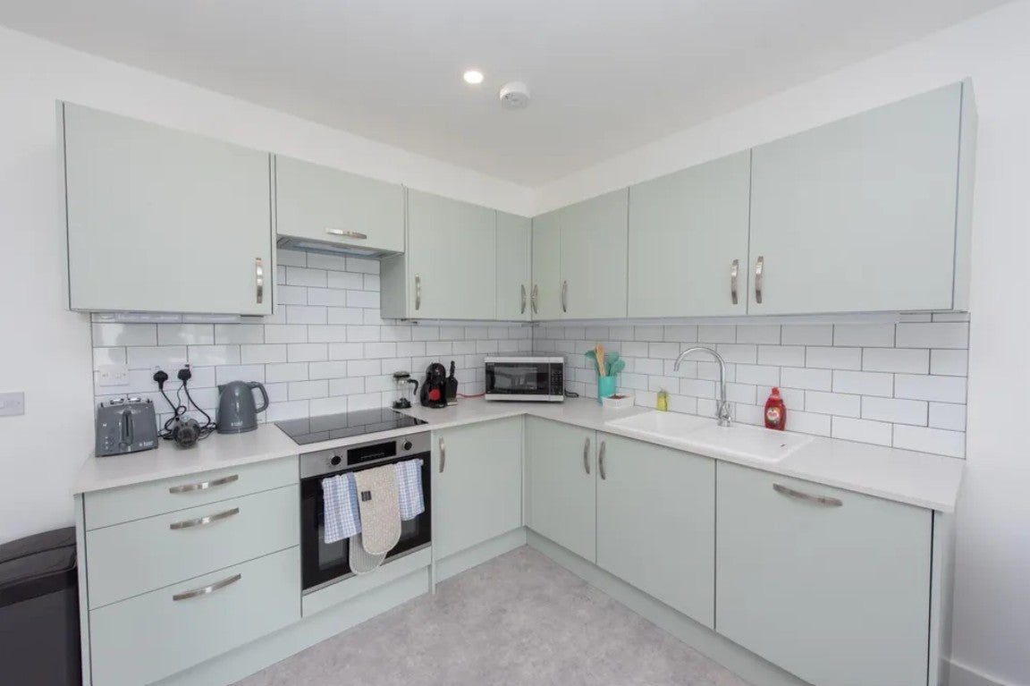 Flat Cumberland Road in Thanet