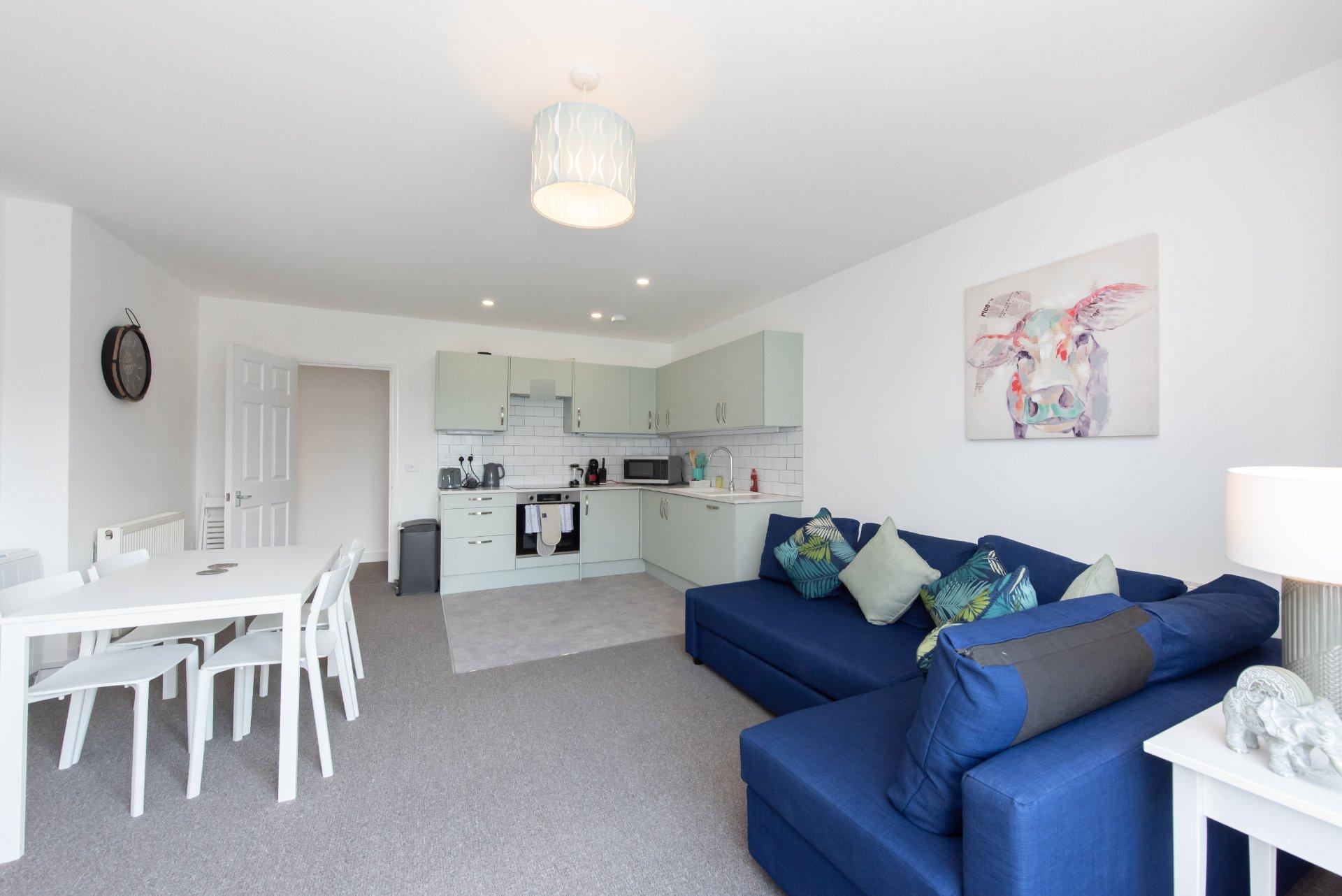 Flat Cumberland Road in Thanet