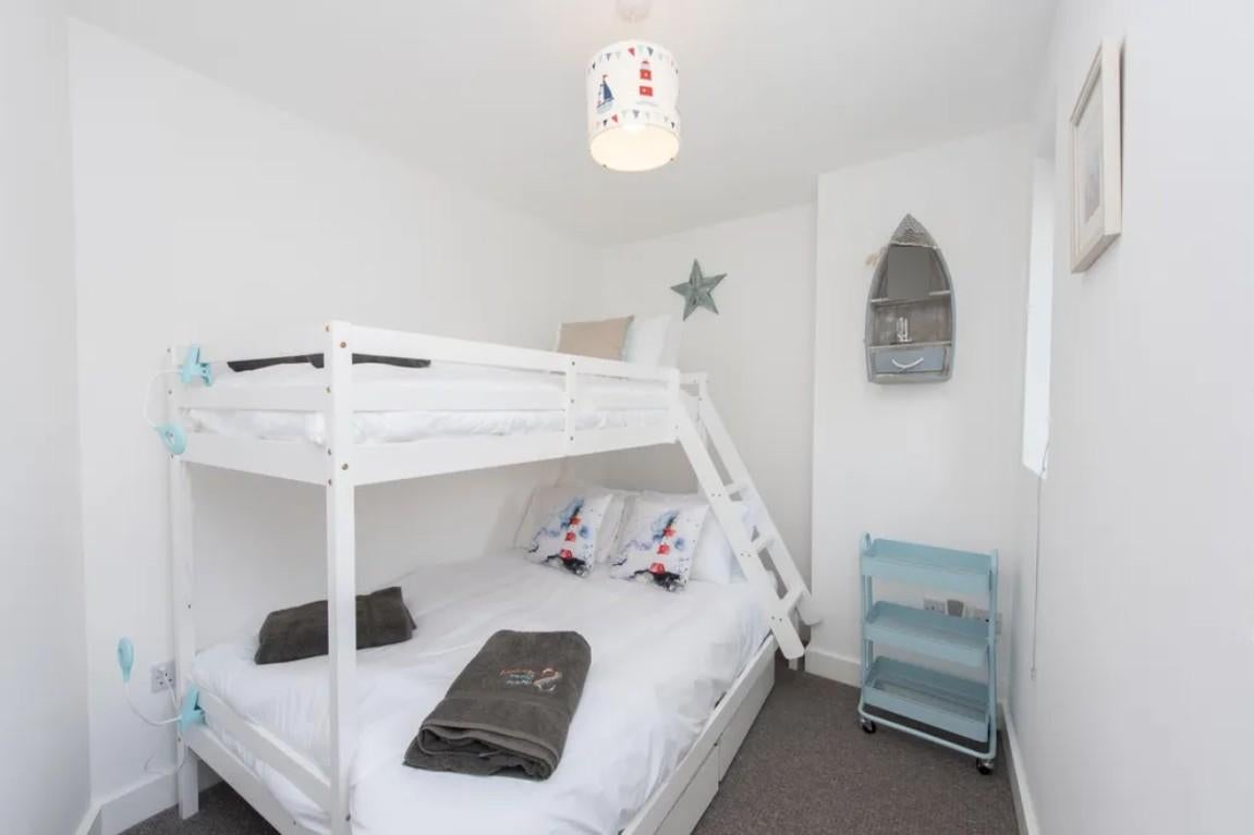 Flat Cumberland Road in Thanet