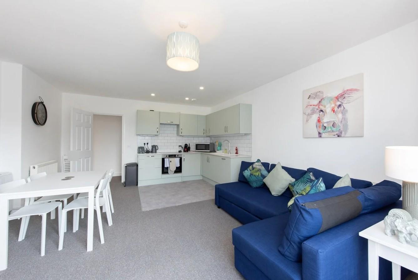 Flat Cumberland Road in Thanet