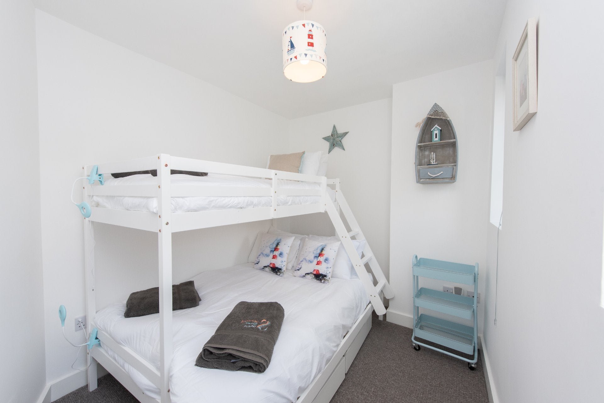 Flat Cumberland Road in Thanet