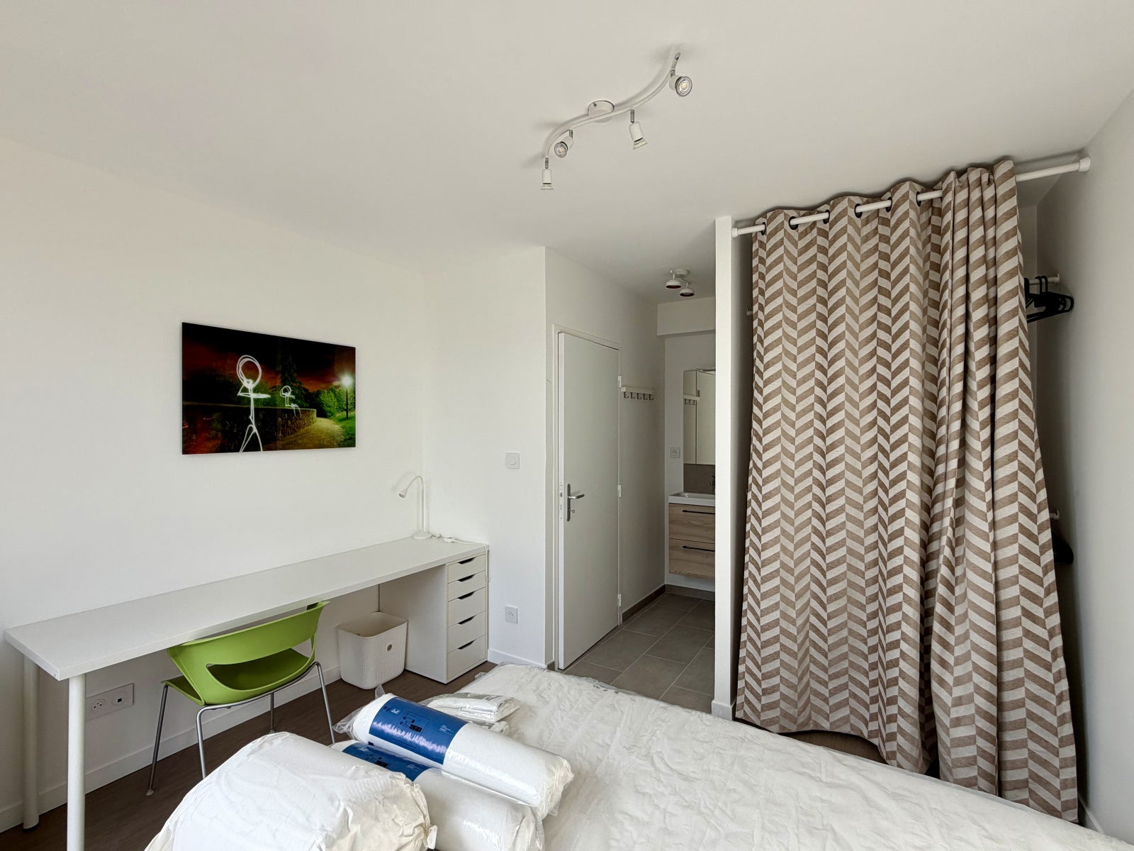 Appartement Rue Raoul Durand à Villeurbanne