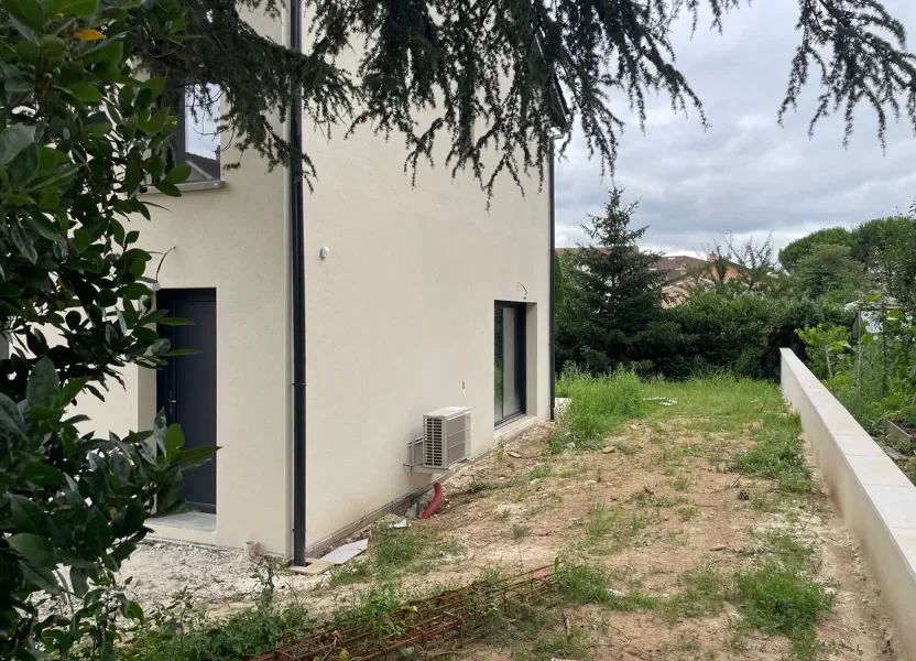 Maison Rue de la Liberté à Villefranche-sur-Saône