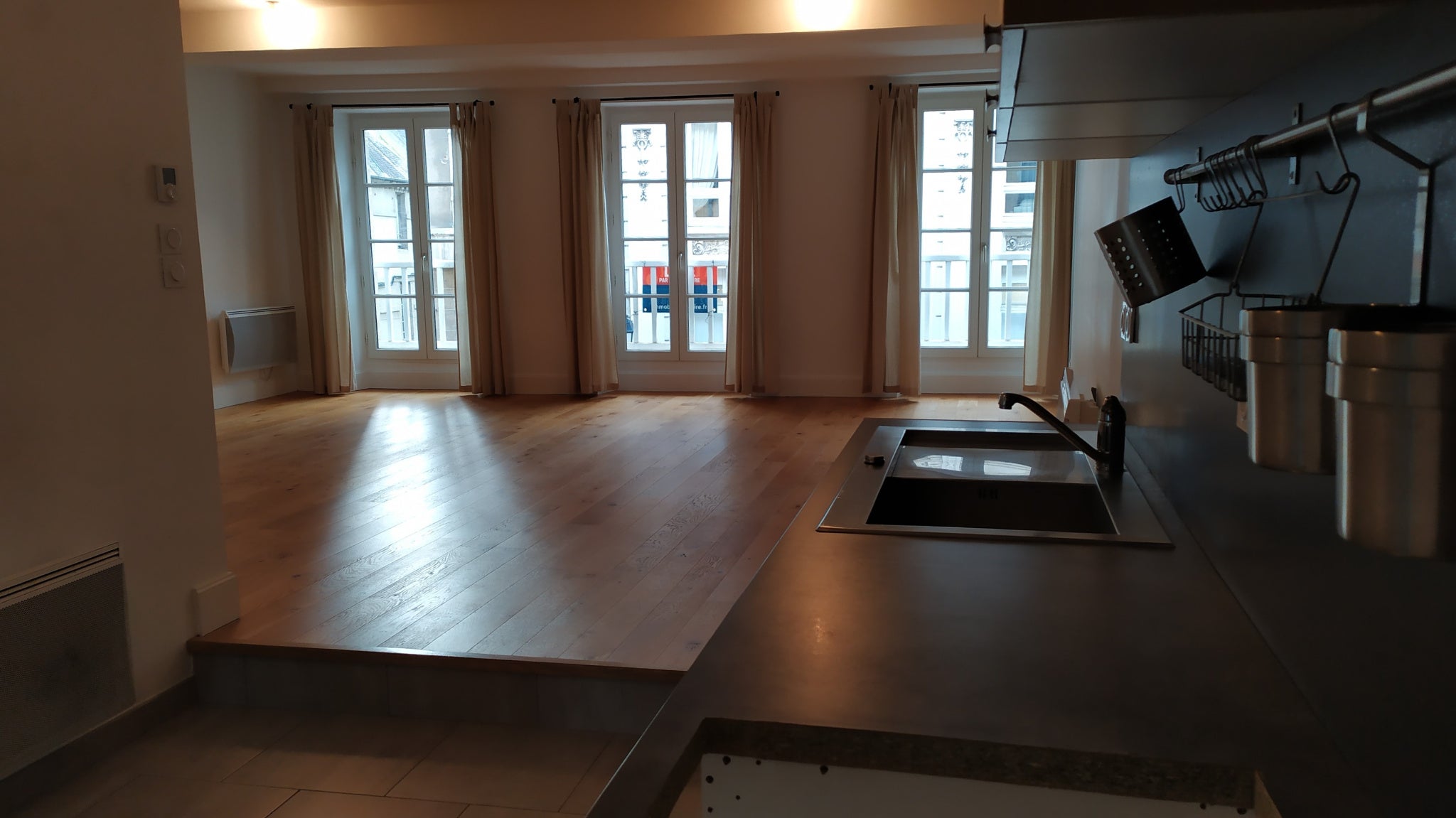 Appartement Rue Saint-Martin à Subles