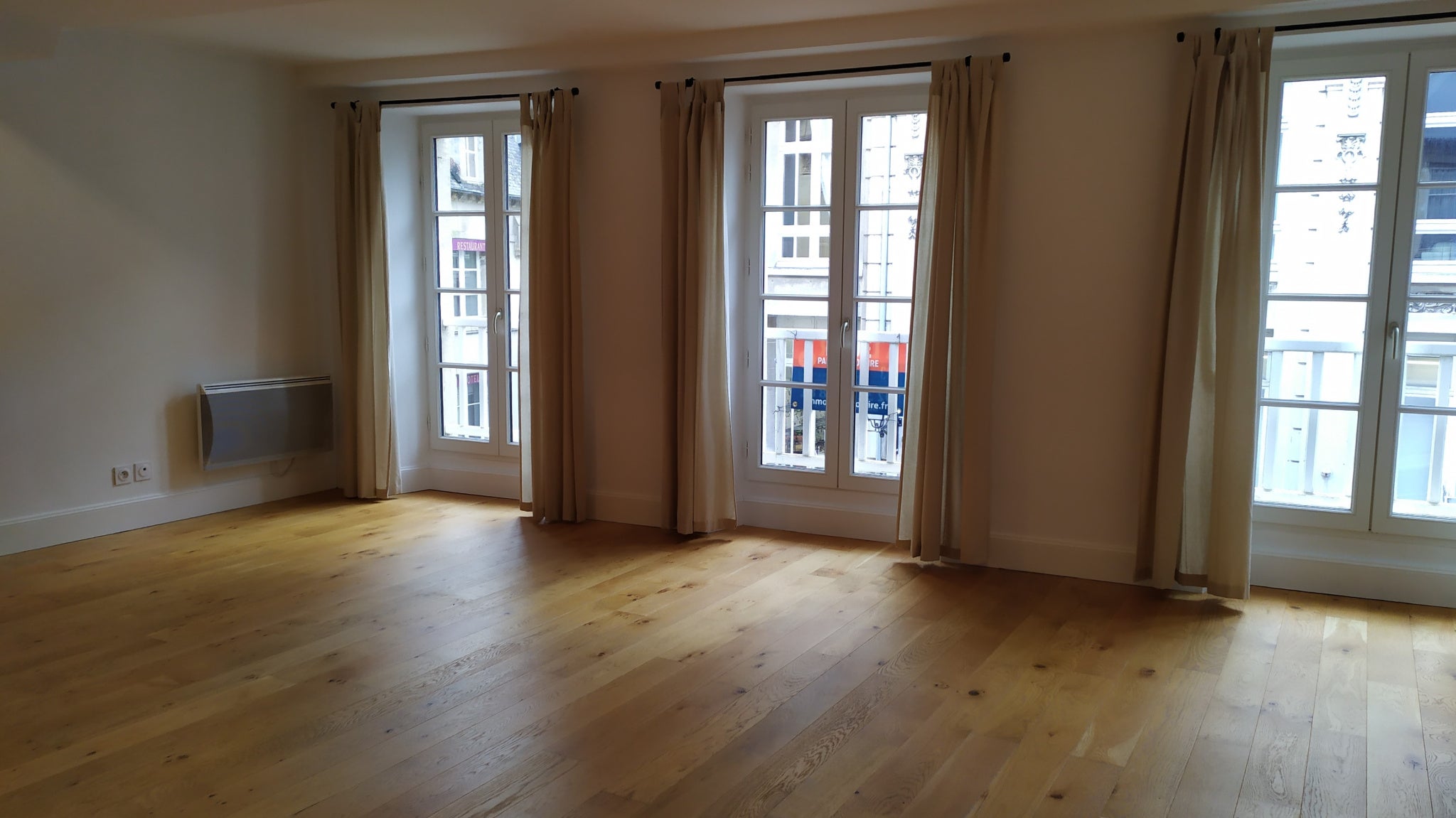 Appartement Rue Saint-Martin à Subles