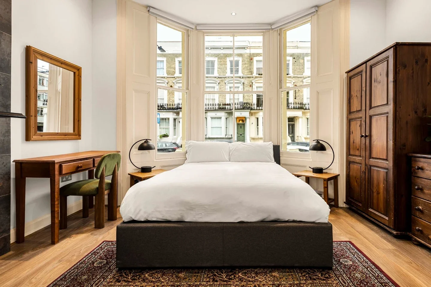 Flat Sevington Street in City of Westminster