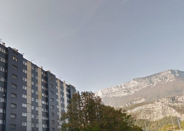 Flat Allée Albert Camus in Le Pont-de-Claix