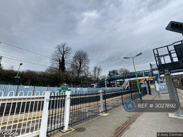 House Station Road in Dacorum