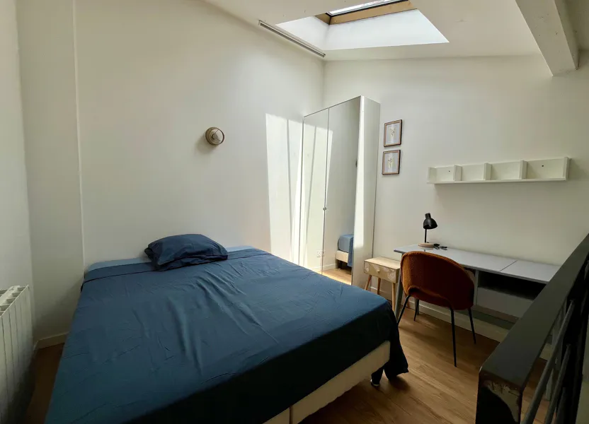 Appartement Rue Domer à Lyon