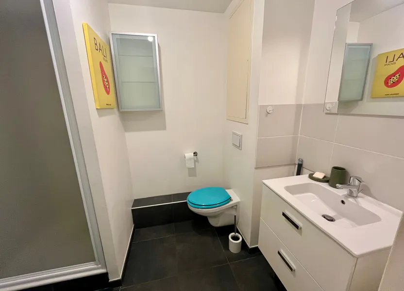 Appartement Rue Domer à Lyon