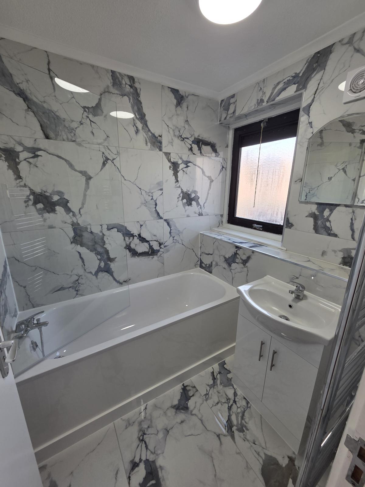 Flat Northolt Road in Greater London