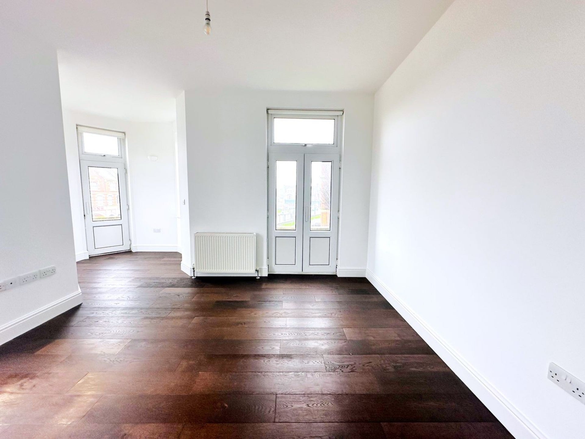 Flat Buckhurst Road in Rother