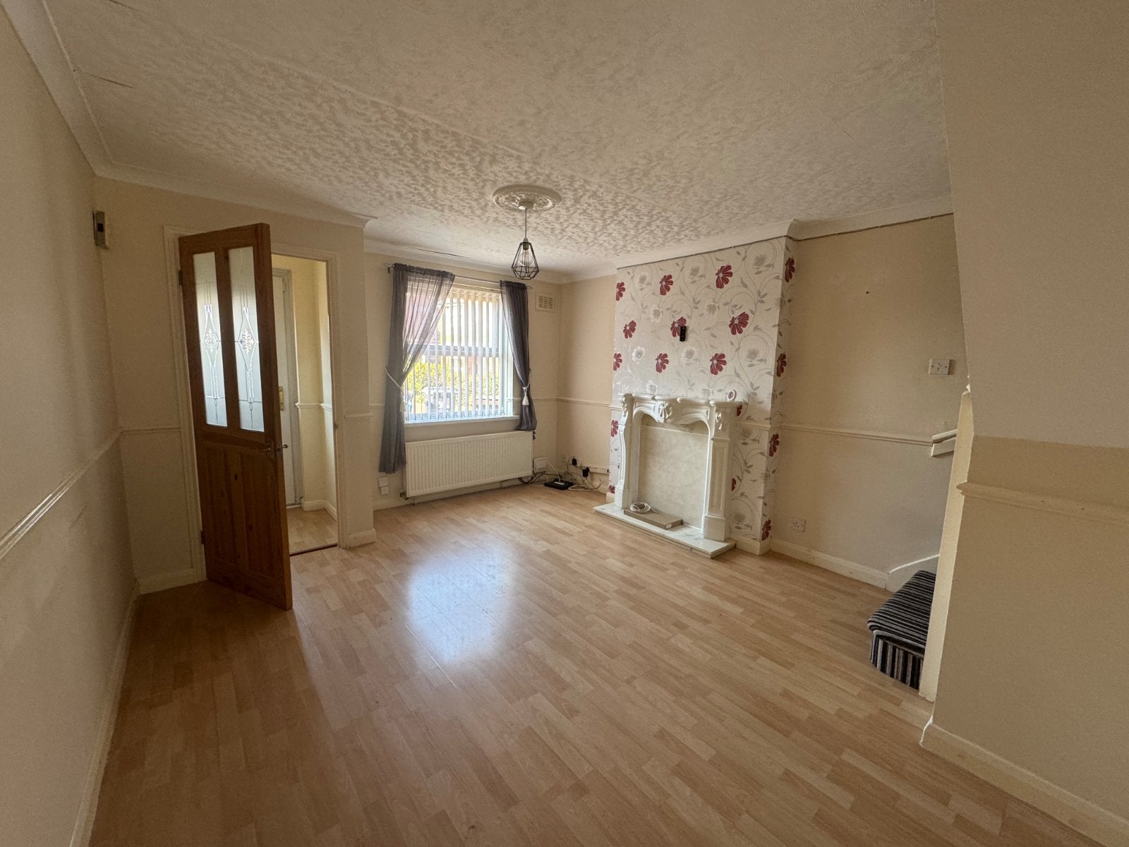 House Ballantyne Close in Hull