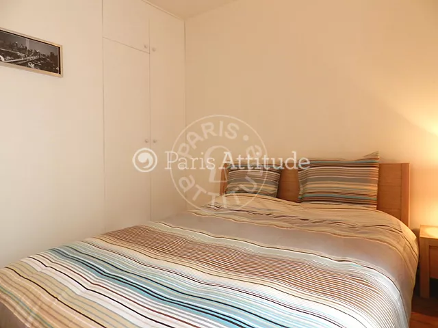 Appartement Rue Boulle à Paris