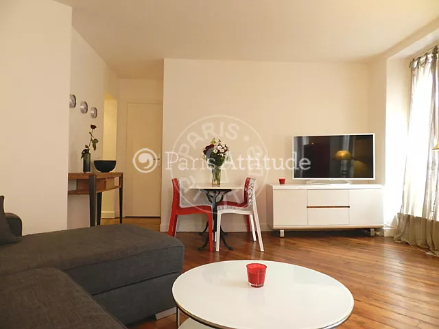 Appartement Rue Boulle à Paris
