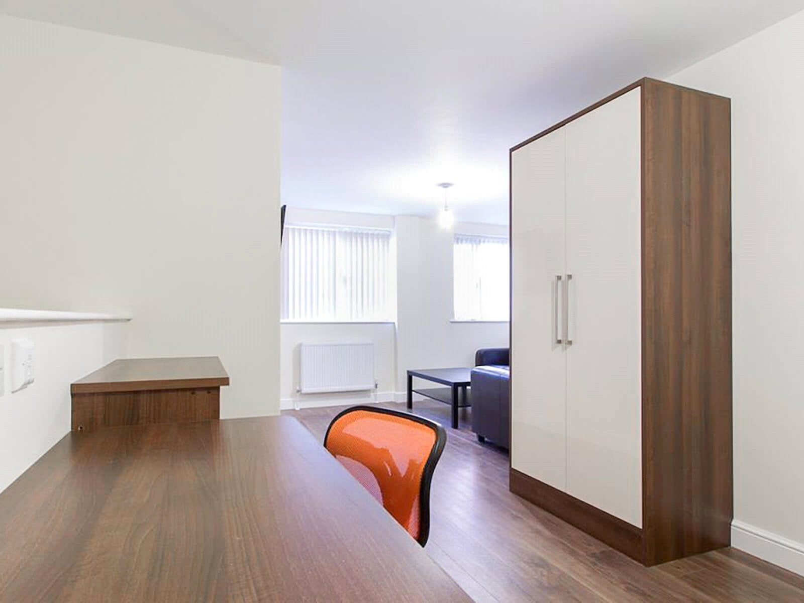 Room Back Blenheim Terrace in Leeds