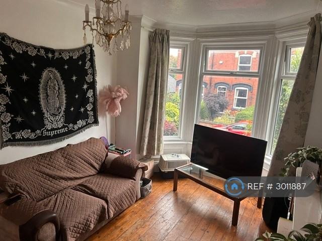 Flat Milton Terrace in Leeds