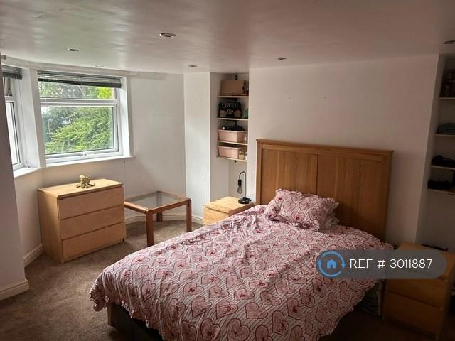 Flat Milton Terrace in Leeds