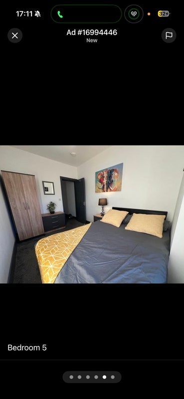 Room Princes Road in Stoke-on-Trent