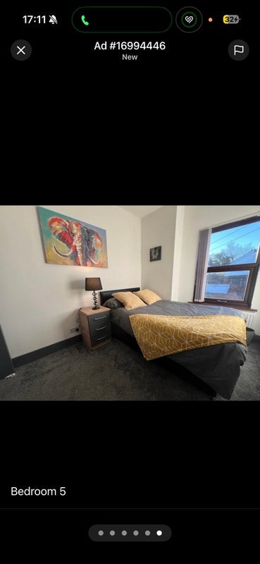 Room Princes Road in Stoke-on-Trent