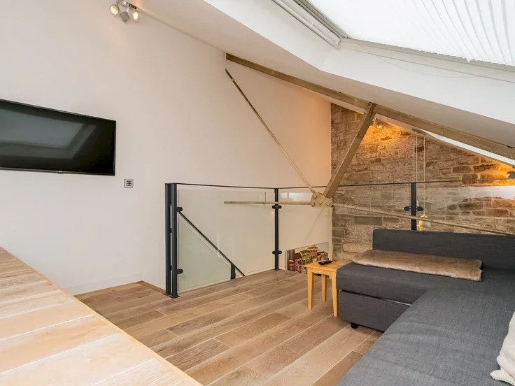 Flat Watson Crescent in City of Edinburgh