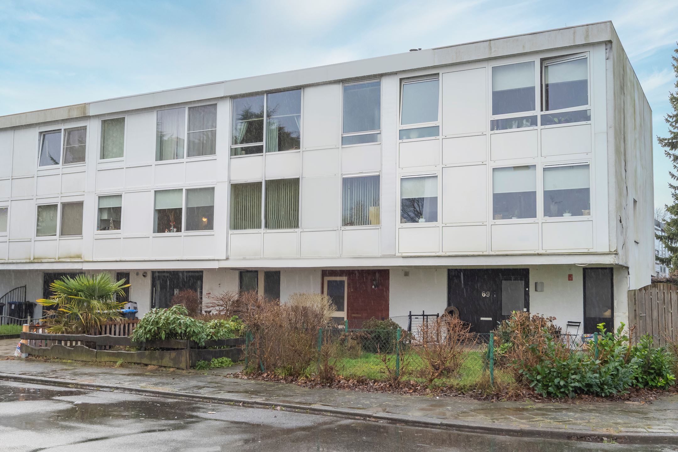 House Beneluxlaan in Heerlen
