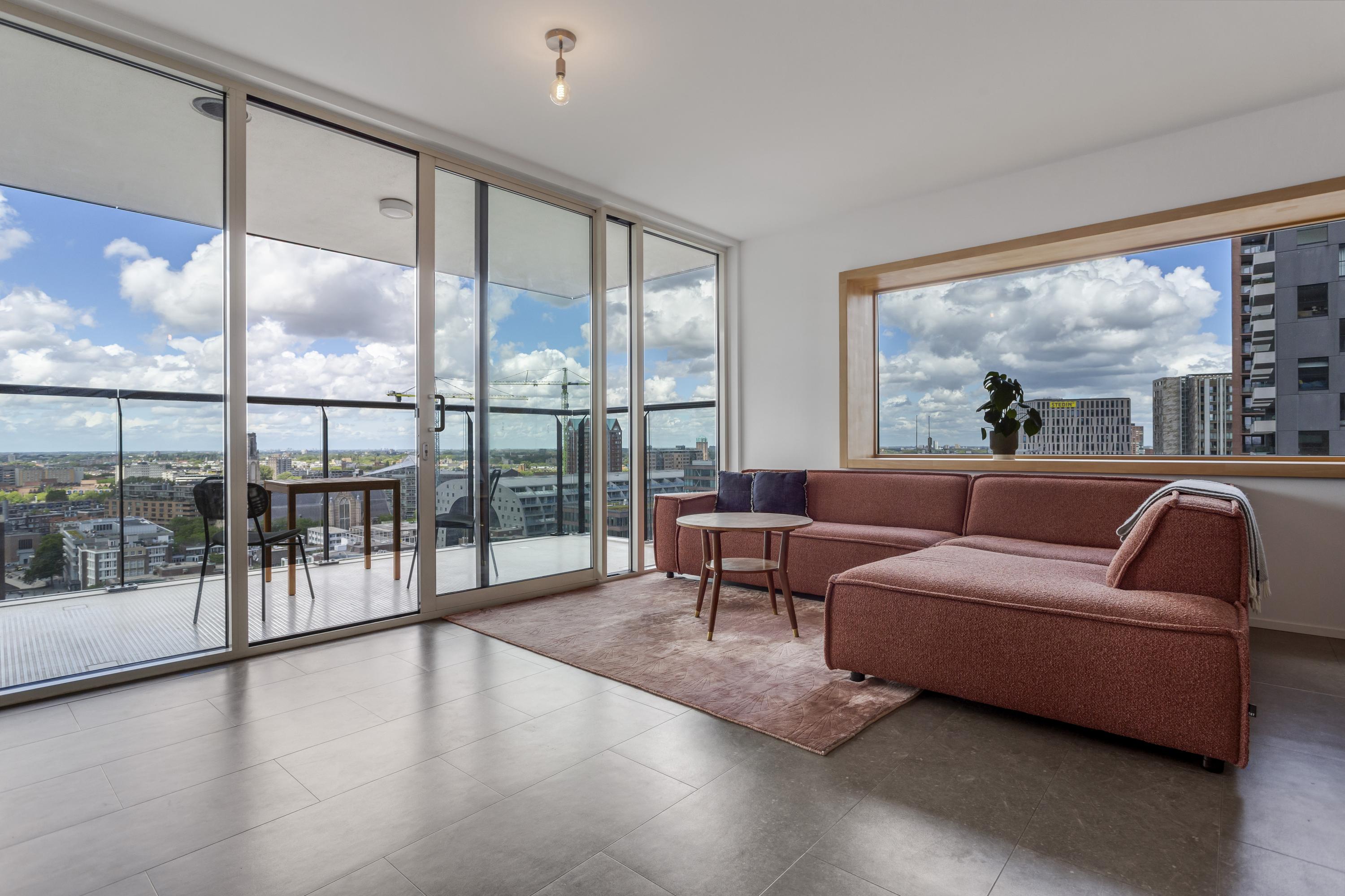 Appartement Posthoornstraat 422 in Rotterdam