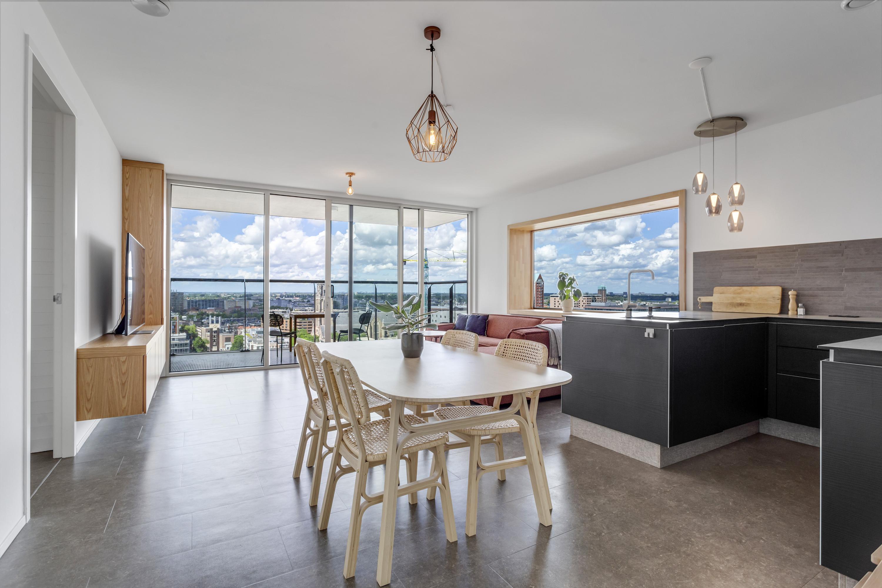 Appartement Posthoornstraat 422 in Rotterdam
