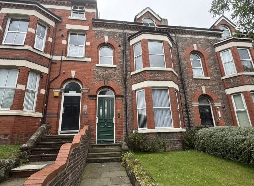 Flat Whetstone Lane in Birkenhead
