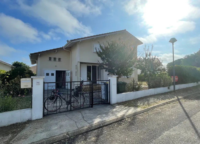 Maison Impasse des Droits de l'Homme à Mont-de-Marsan