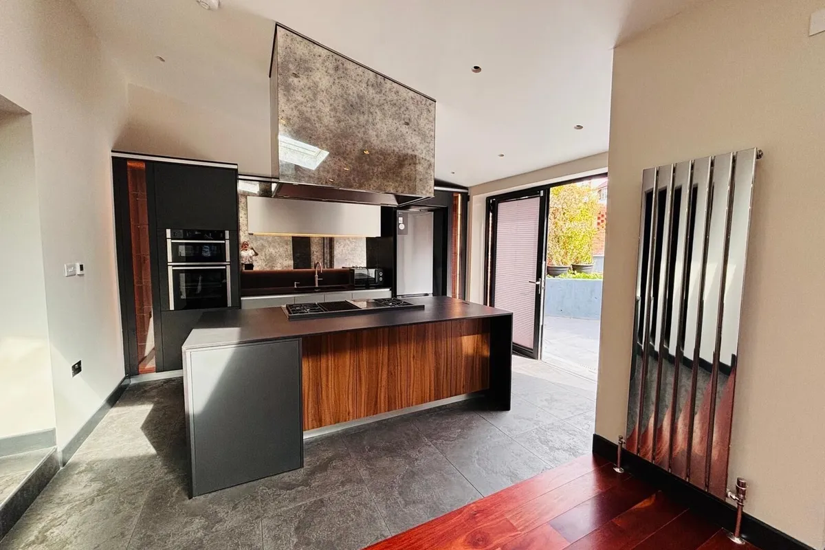 House Hampden Way in Greater London
