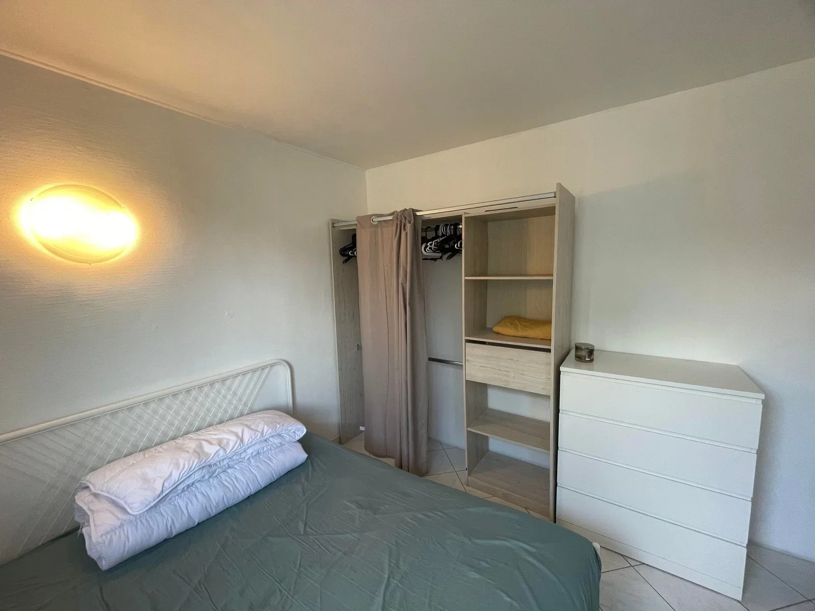 Chambre Avenue Delaporte à Limeil-Brévannes