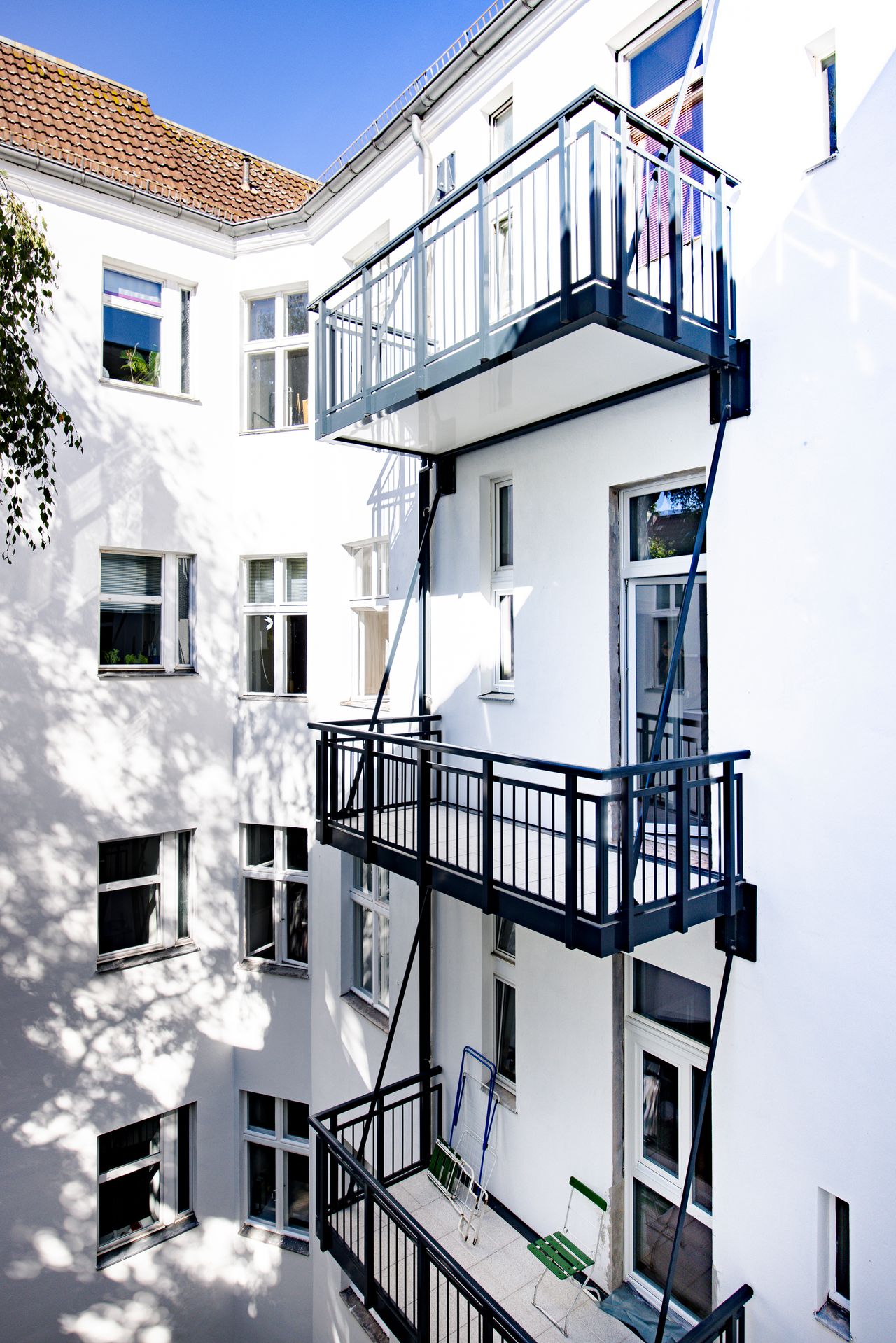 Wohnung Deidesheimer Straße in Berlin