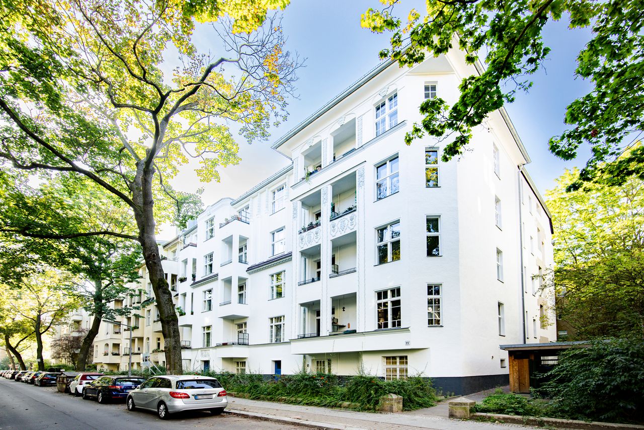 Wohnung Deidesheimer Straße in Berlin