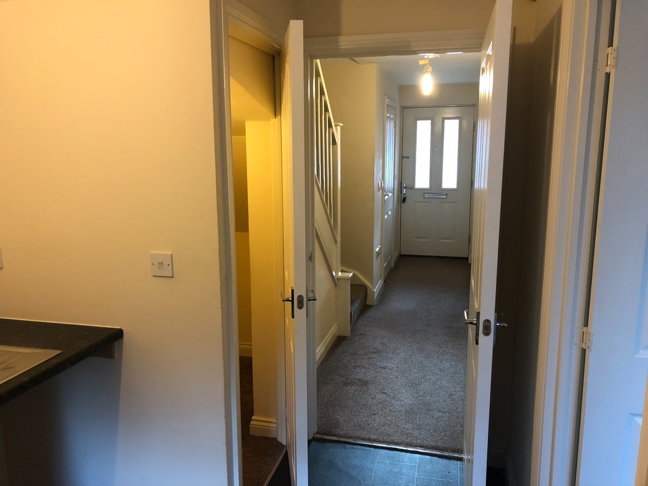 House Austwick Close in Leicester