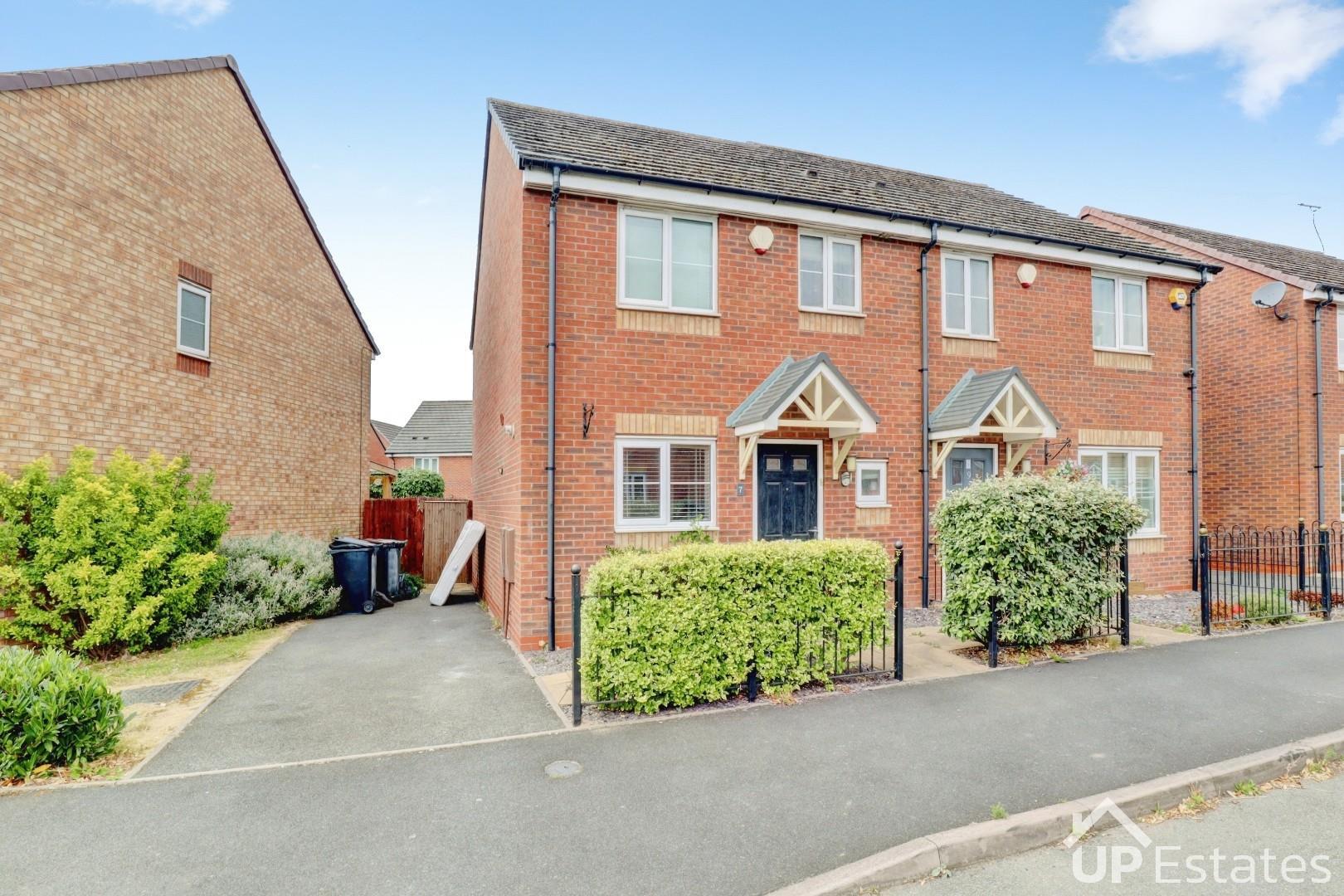 House Feather Lane in Nuneaton and Bedworth