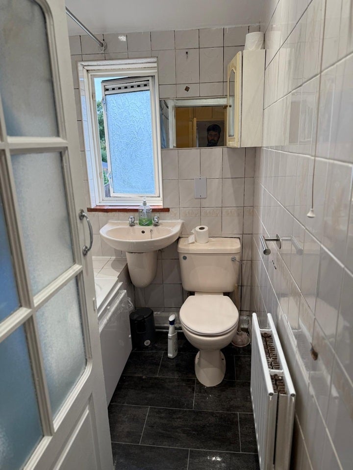 Room Steers Mead in Greater London