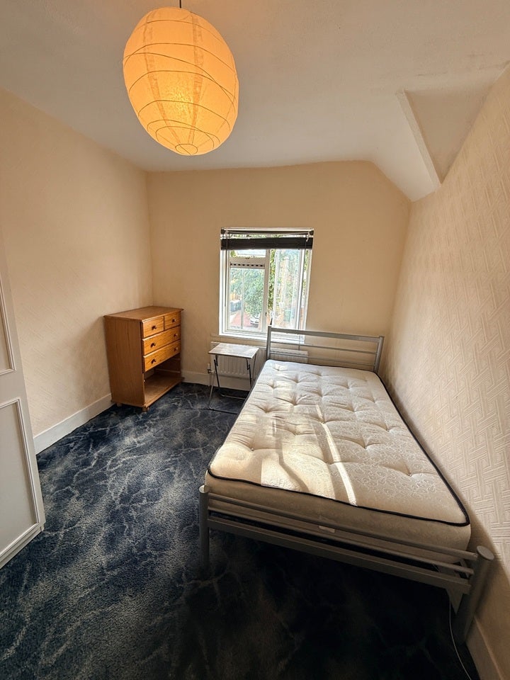 Room Steers Mead in Greater London