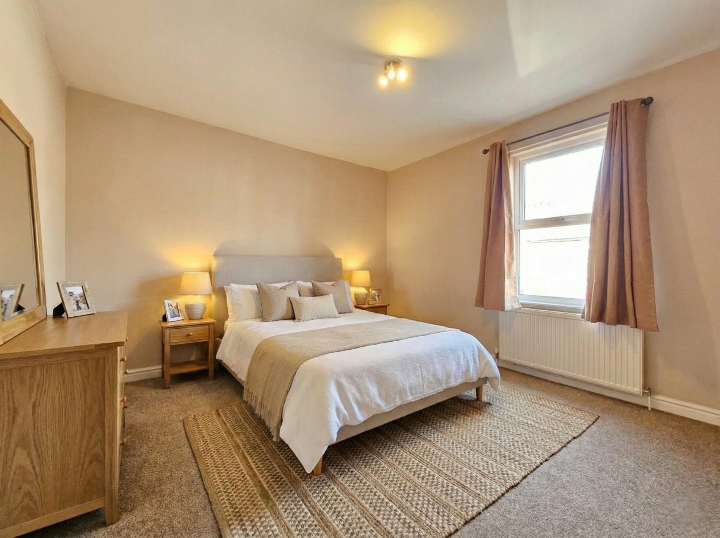 Flat Brunswick Road in Trafford