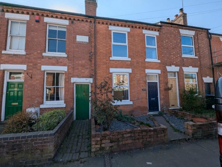 House Arden Street in Coventry