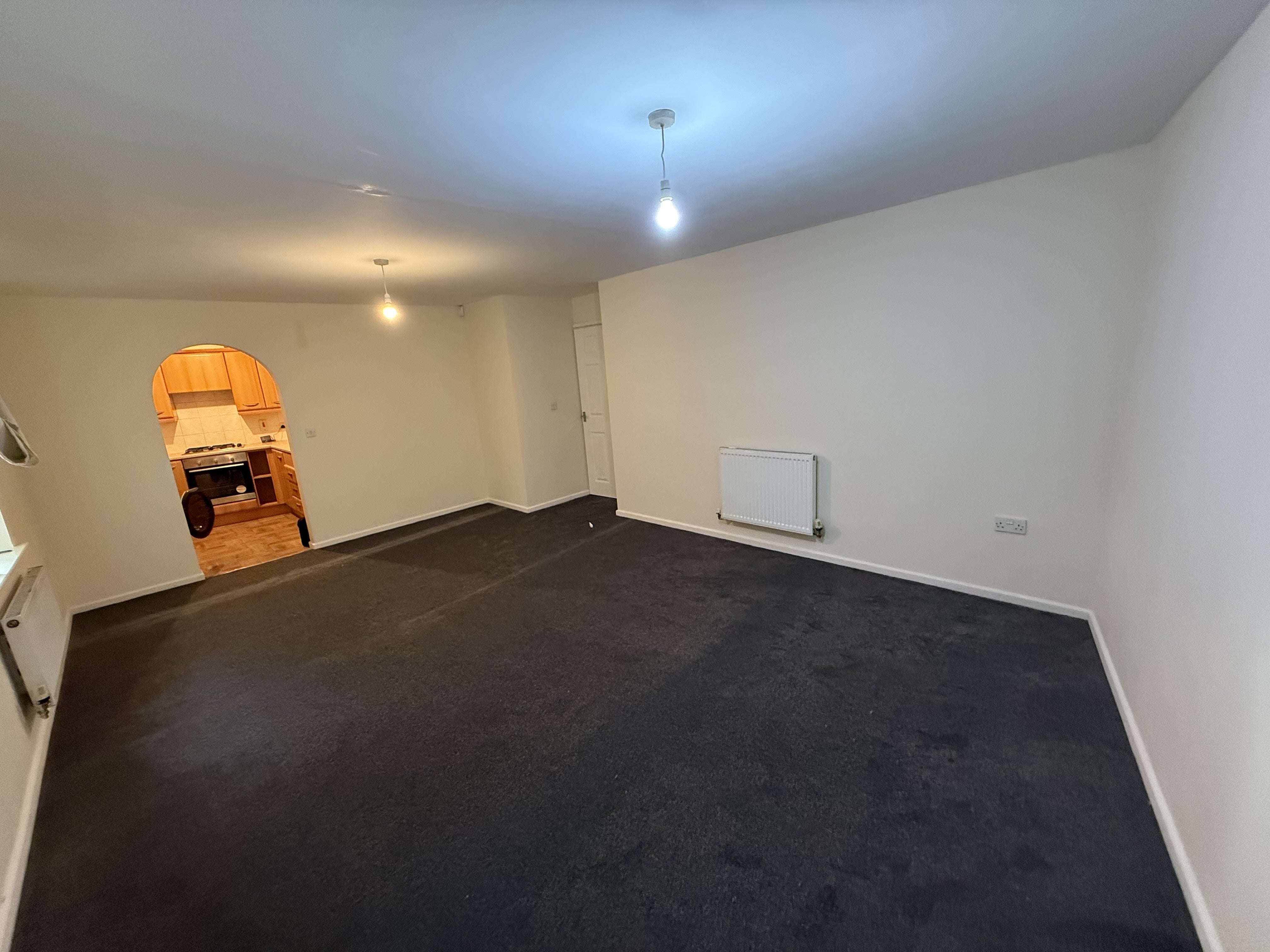 Flat Loxdale Sidings in Wolverhampton