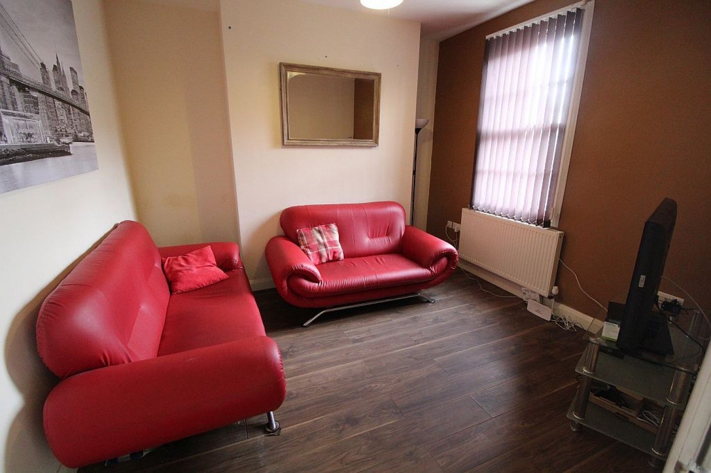 House Surgeon's Court in Preston