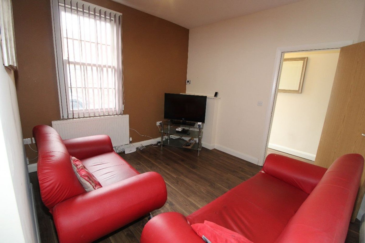 House Surgeon's Court in Preston