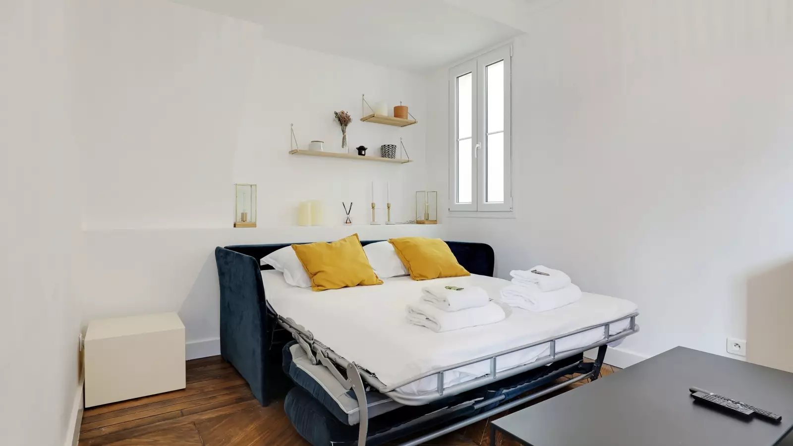 Appartement Boulevard Richard-Lenoir à Paris