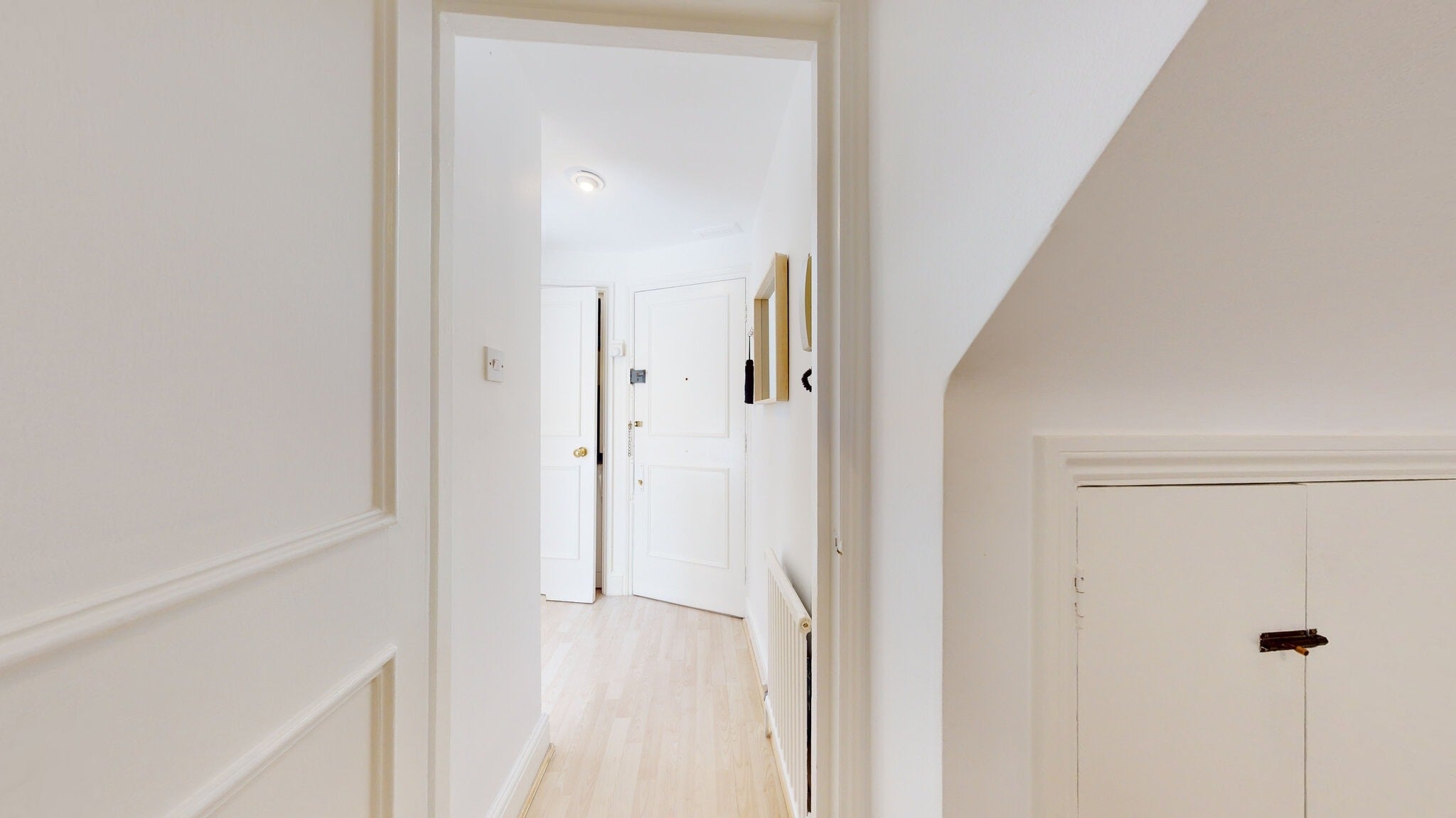 Flat Shirland Road in City of Westminster