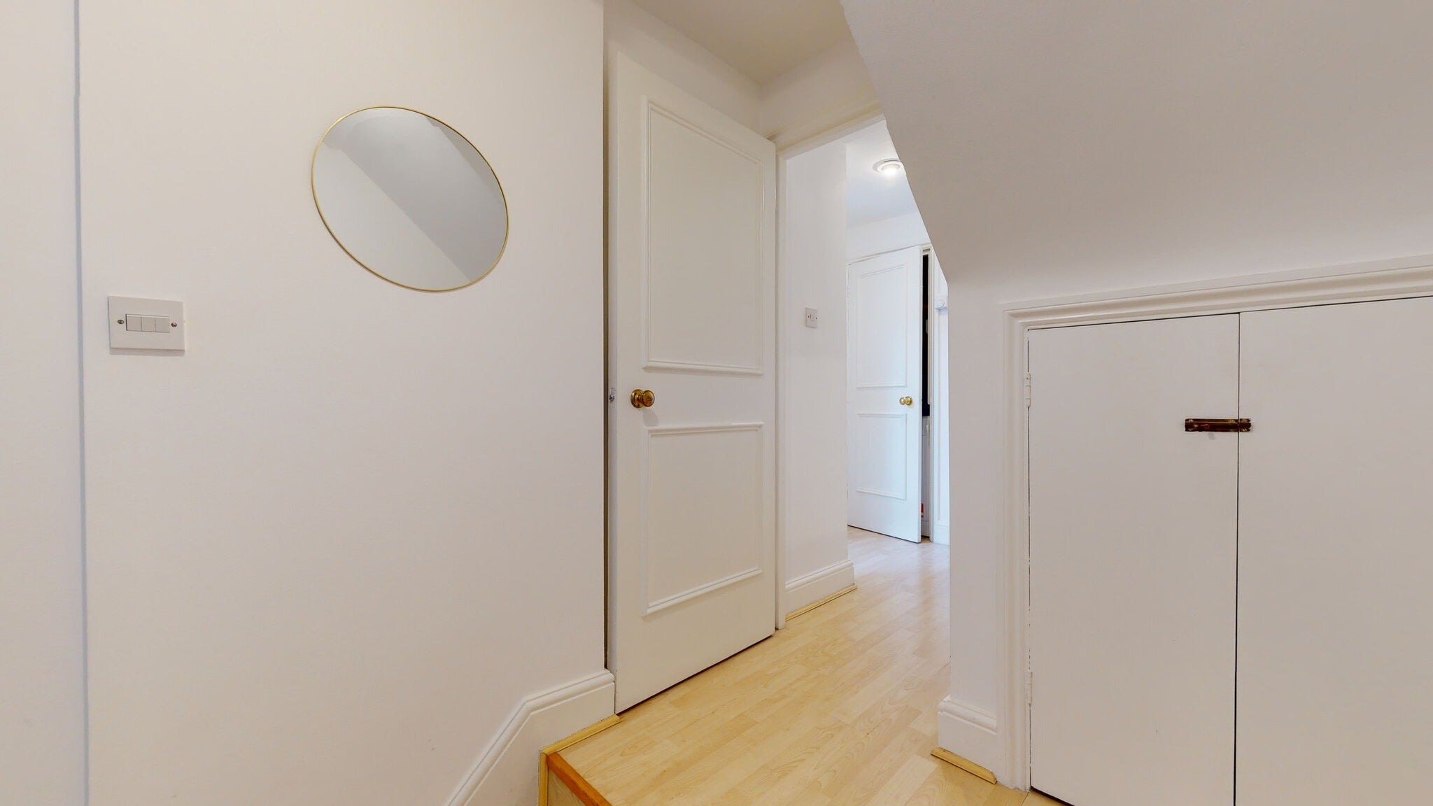 Flat Shirland Road in City of Westminster
