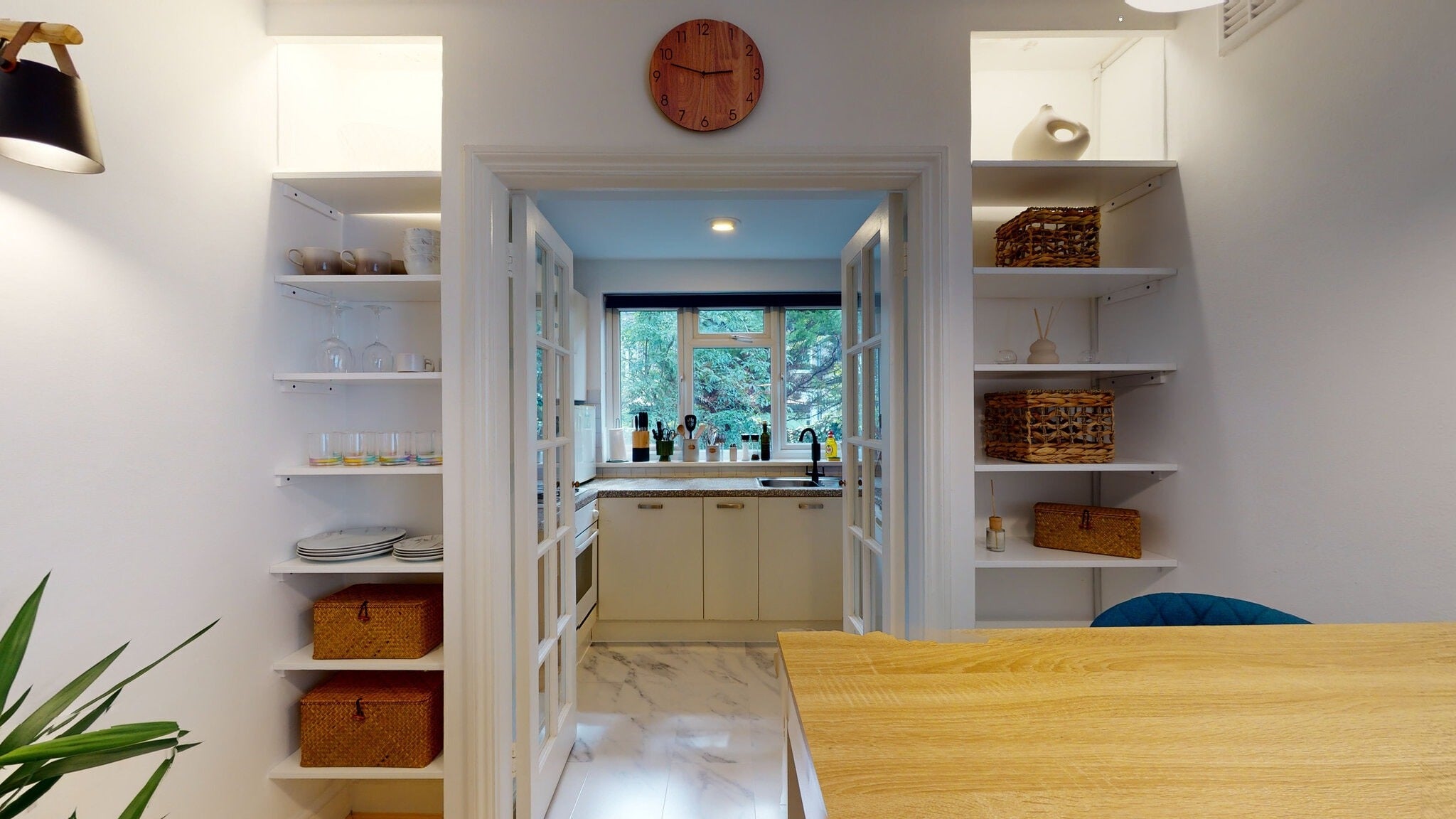 Flat Shirland Road in City of Westminster