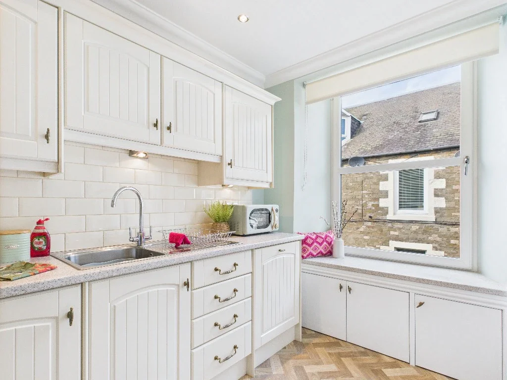 House Teviotside Terrace in Hawick