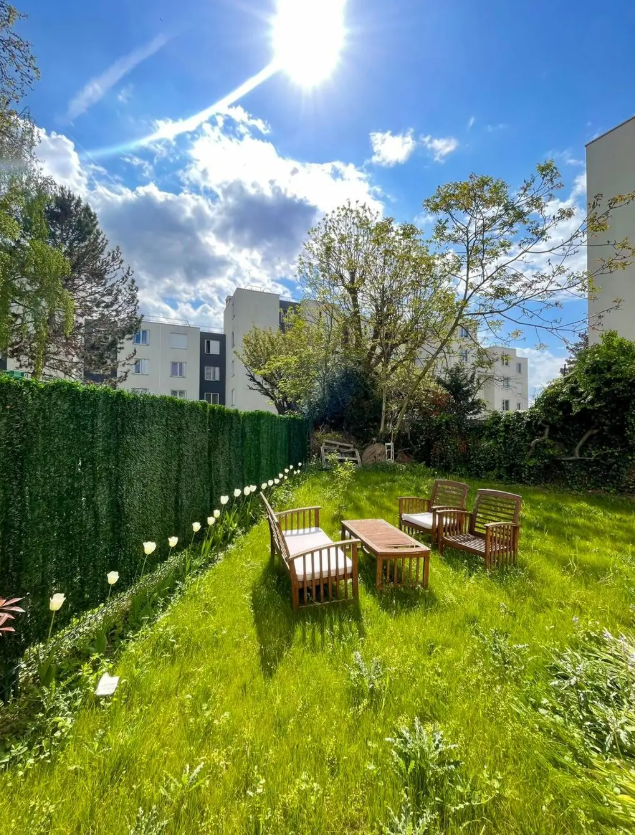 Appartement Rue de l'Égalité à Le Bourget